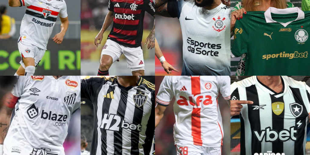 Série A do Brasileirão: Até quando vai durar a “Era de Ouro” dos patrocínios de apostas?