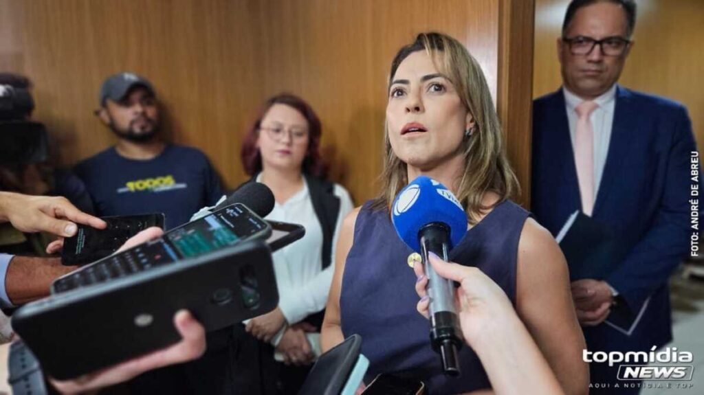 Soraya prioriza emendas para habitação: 'acabar com favelas em Campo Grande'