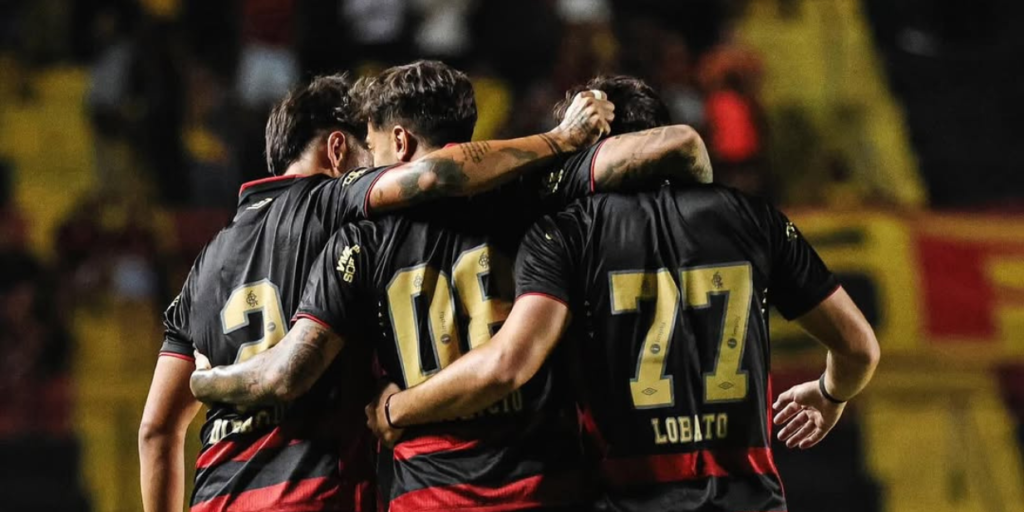 Sport rescinde com BetVip e busca valorização após acesso à Série A do Brasileirão