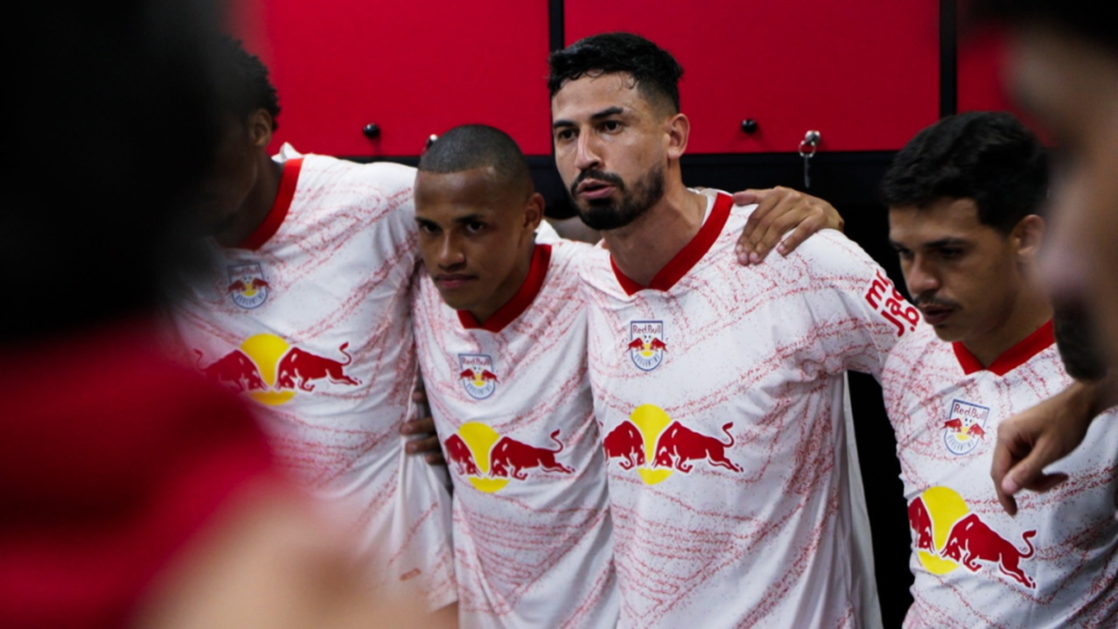 Sportv mostra bastidores do Red Bull Bragantino em série “A Próxima Jogada”