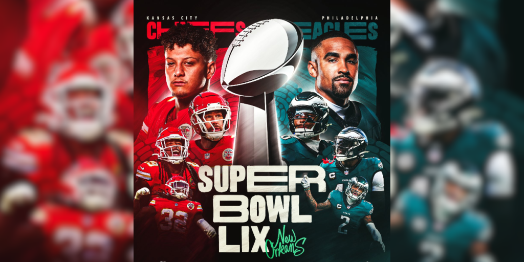 Super Bowl: Um gigante para todas as gerações, mas e quem está virando as costas?