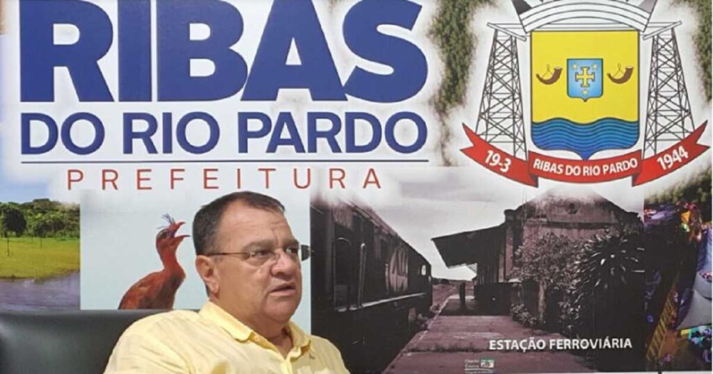 TCE vê 'coisa errada' em asfalto e João Alfredo pode ficar inelegível em Ribas do Rio Pardo