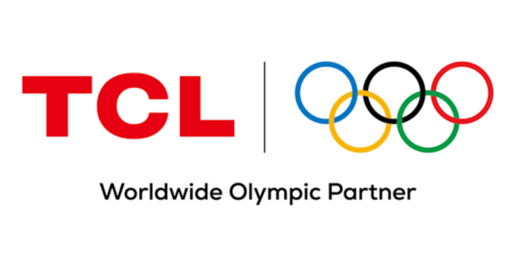 TCL anuncia patrocínio ao COI em programa Top com contrato até 2032