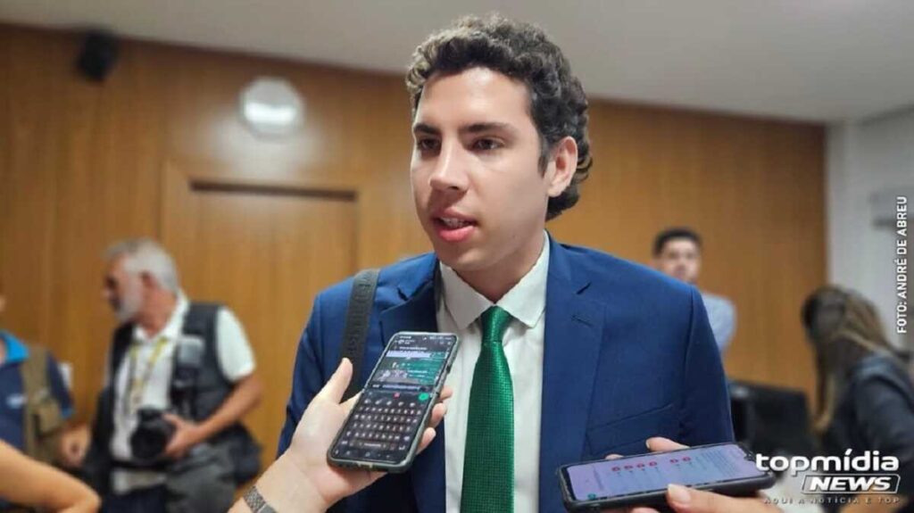 TRE-MS aprova contas de campanha do vereador petista Jean Ferreira