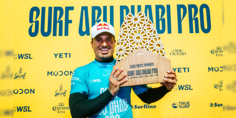 Título de Italo Ferreira na WSL alcança 9 milhões de pessoas na Globo e eleva audiência entre público jovem