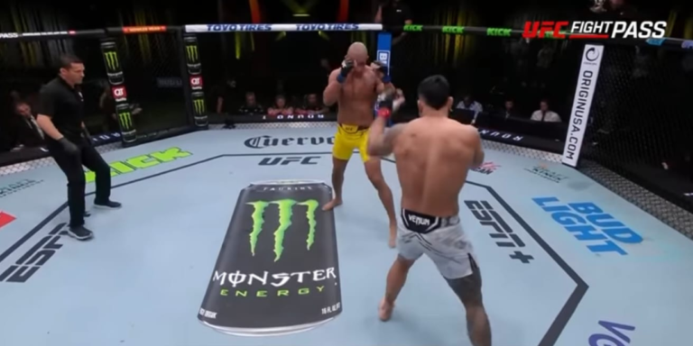 UFC renova com Monster Energy e obtém maior patrocínio de sua história