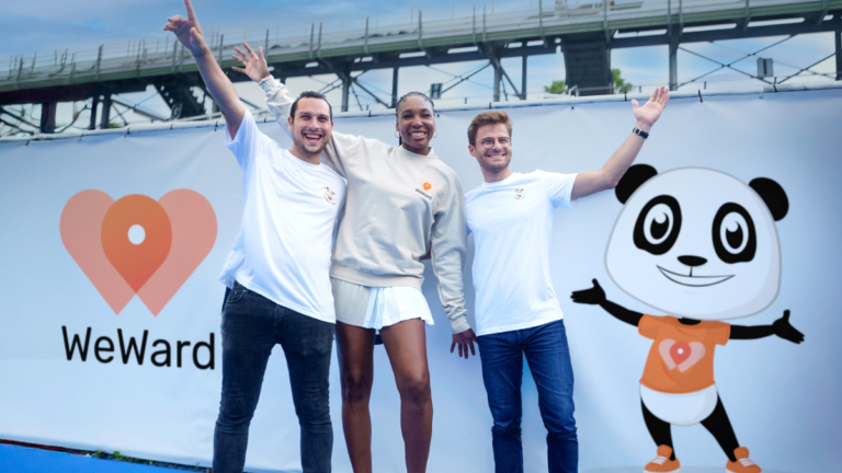 Venus Williams vira embaixadora e investe em aplicativo contra sedentarismo