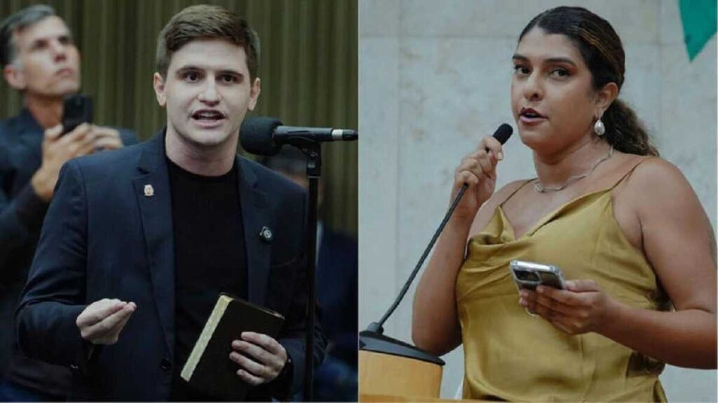 Vereador de SP chama colega transexual de 'homem biológico' e poder ser investigado