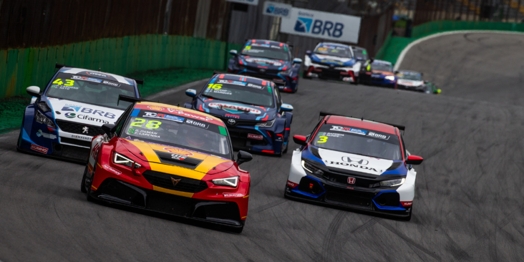 Vicar anuncia pacote de incentivos para campeões do TCR South America e Turismo Nacional