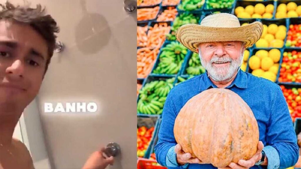 Viralizou: Nikolas ironiza plano de Lula para baixar preço da comida (vídeo)