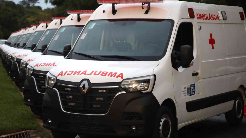 ambulâncias