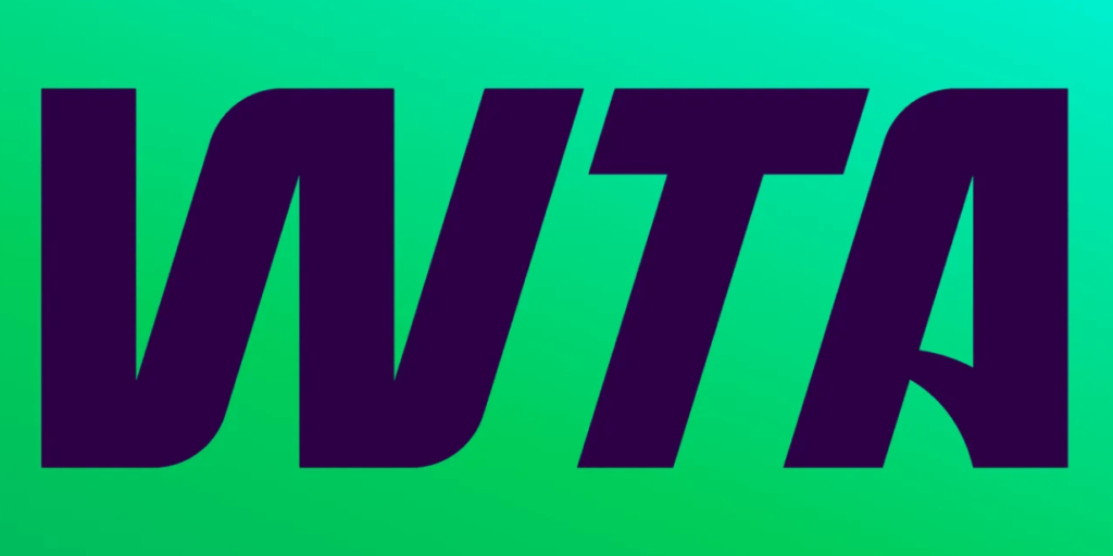 WTA renova identidade visual, de olho no crescente interesse pelos esportes femininos