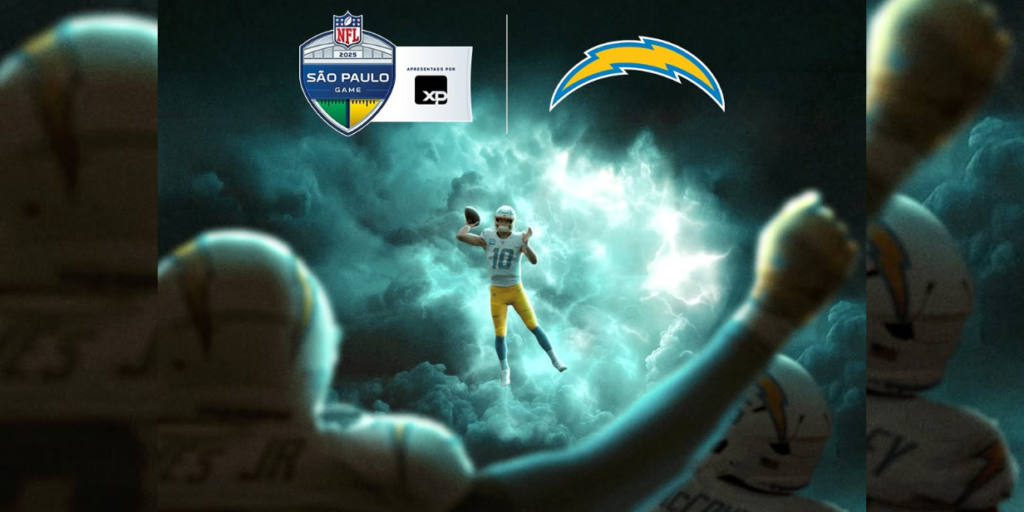 XP Investimentos apresentará segunda edição de jogo da NFL em São Paulo