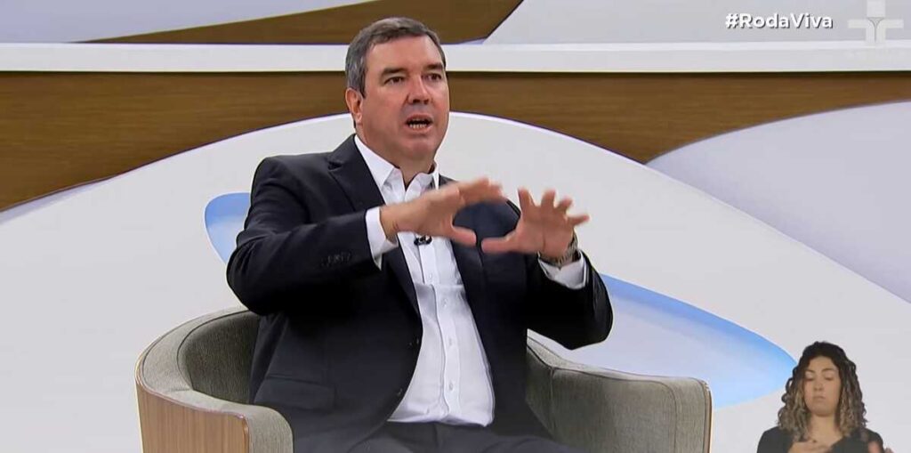 "É claro que houve falha", dispara Riedel sobre assassinato de Vanessa