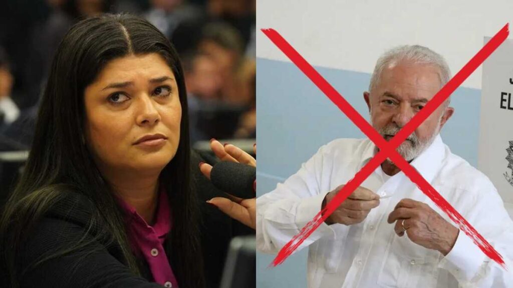 Adeus Lula! Rose diz que federação com PP vai buscar presidente de centro-direita em 2026