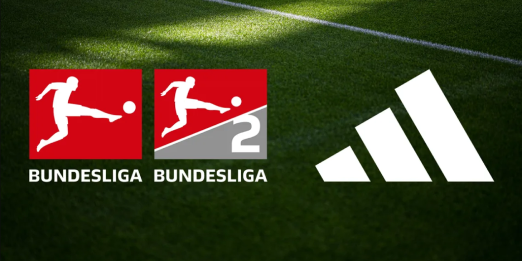 Adidas substituirá Derbystar como bola oficial da Bundesliga a partir de 2026/2027
