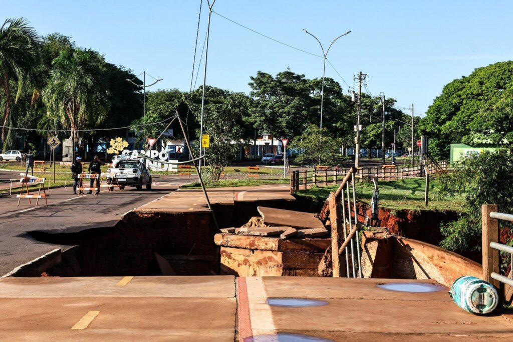Após gasto de R$ 3,8 milhões, Sisep garante que não houve falha na obra do Lago do Amor