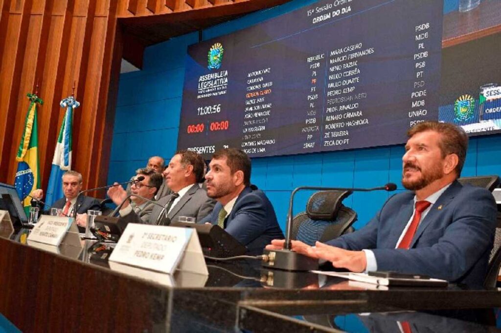 Assembleia aprova e deve destravar reajuste para conselheiros do TCE-MS