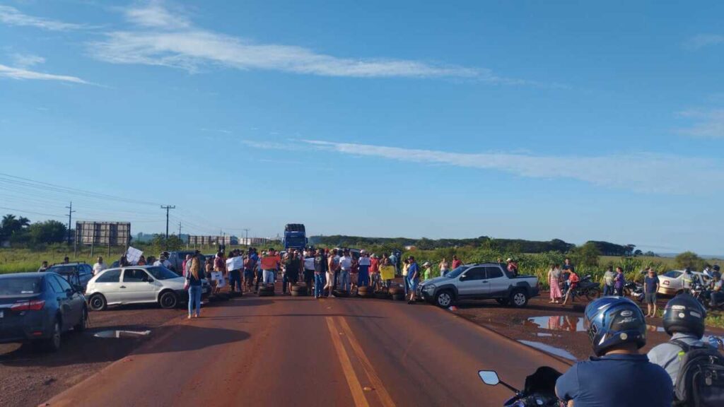 Câmara de Dourados convoca audiência pública para discutir concessão da BR-163