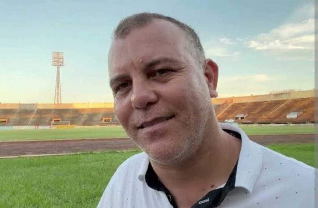 Cartola investigado por propina segue influente na FFMS e com bolso cheio em Dourados