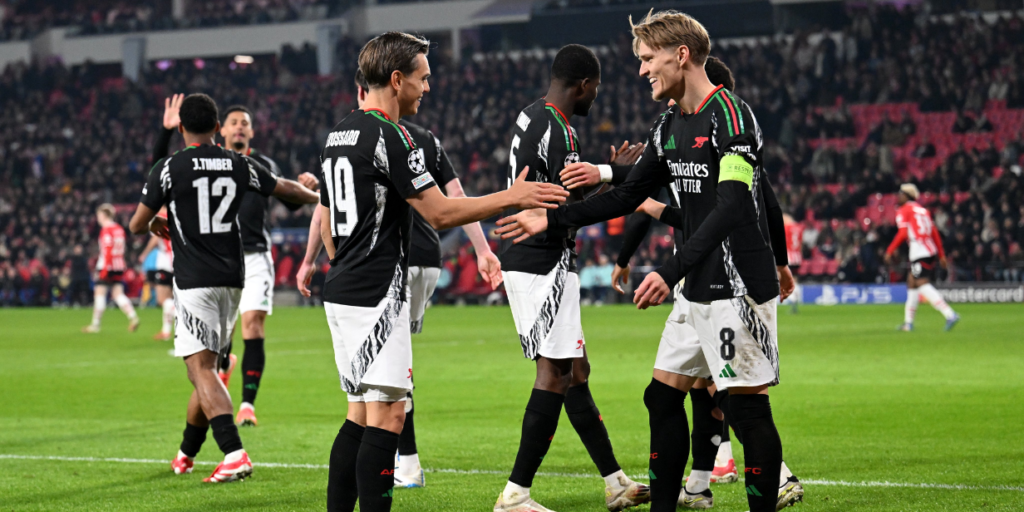 Champions League 2024/2025: Onde assistir ao jogo de volta das oitavas de final