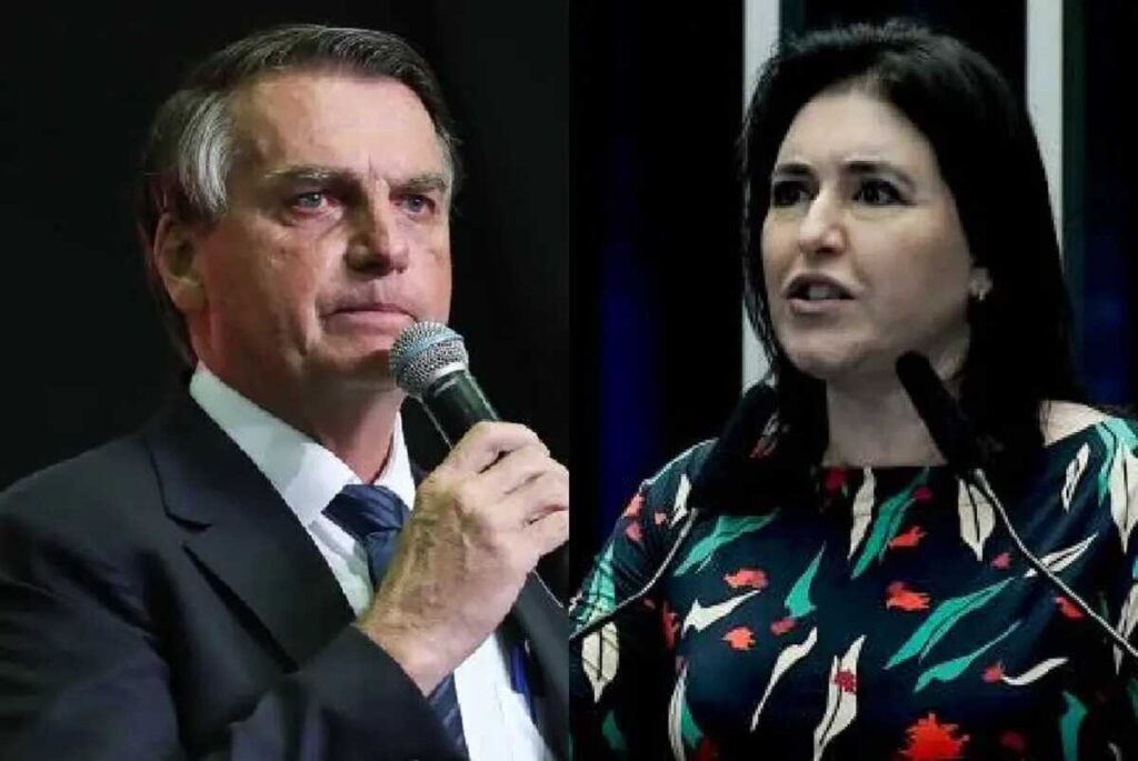 Ciro rebate Simone sobre Bolsonaro ser 'carta fora do baralho': 'nem carta ela é'