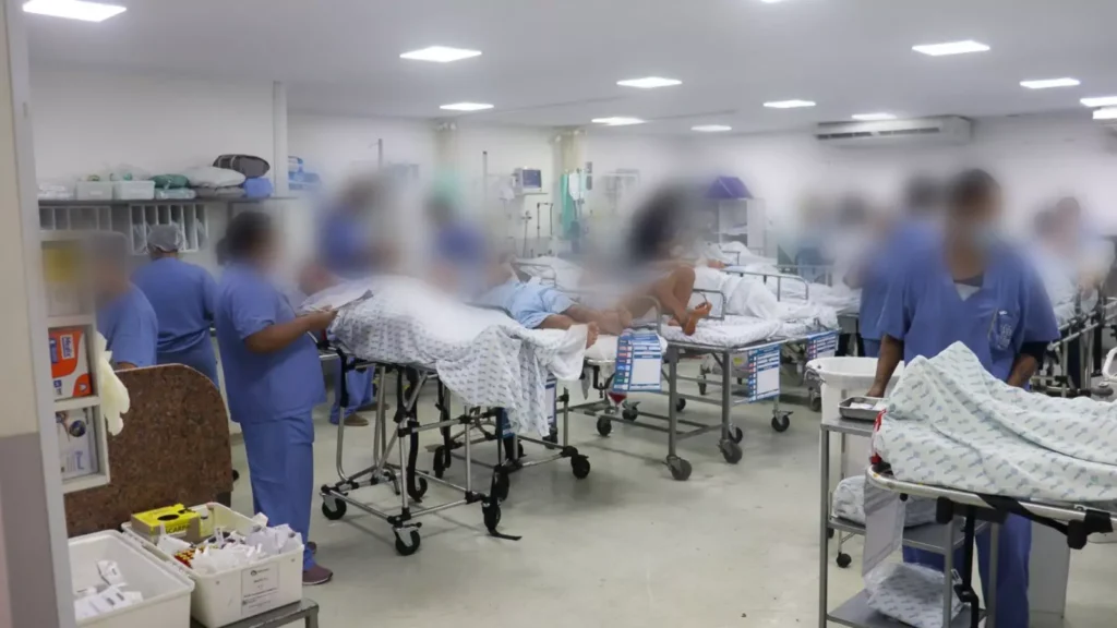 Colapsou! Saúde pública de Campo Grande, enfrenta uma crise sem precedentes