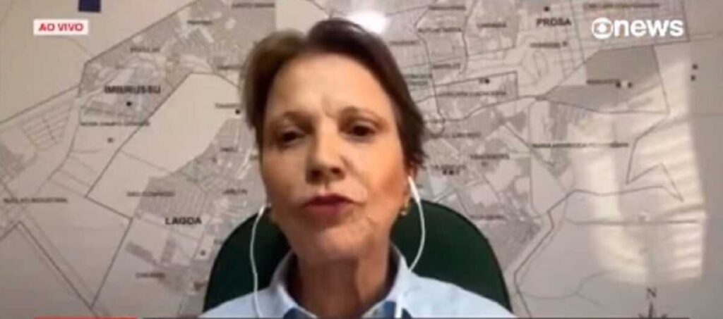 Comida cara é culpa do governo Lula e medidas são fracas, dispara Tereza Cristina