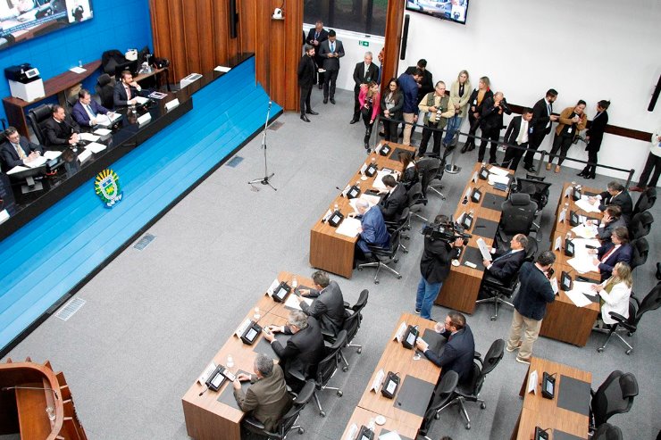 Confira pesquisa de avaliação dos 24 deputados estaduais de Mato Grosso do Sul
