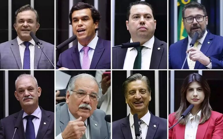 Confira pesquisa de avaliação dos oito deputado federais de Mato Grosso do Sul