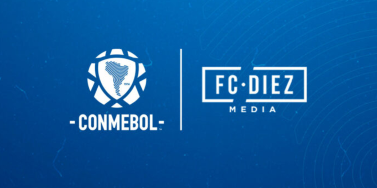 Conmebol e IMG, via FC Diez Media, renovam contrato até 2030