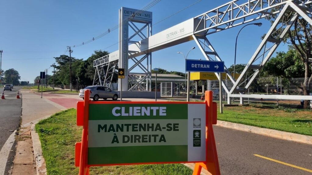 Corrupção no Detran-MS deve continuar entre assuntos políticos (Ilustração, Detran-MS)