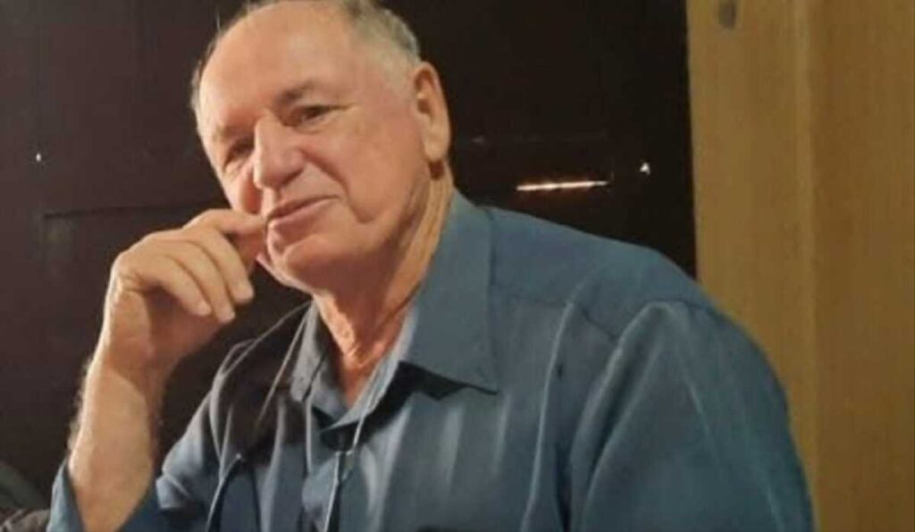 Coxim se despede de ex-vice-prefeito e ex-vereador Nacir Gomes Proença