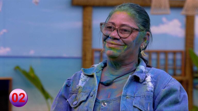 Delma dispara sobre Renata no Sincerão: 'Uma cobra que se rastejava por todos os quartos'