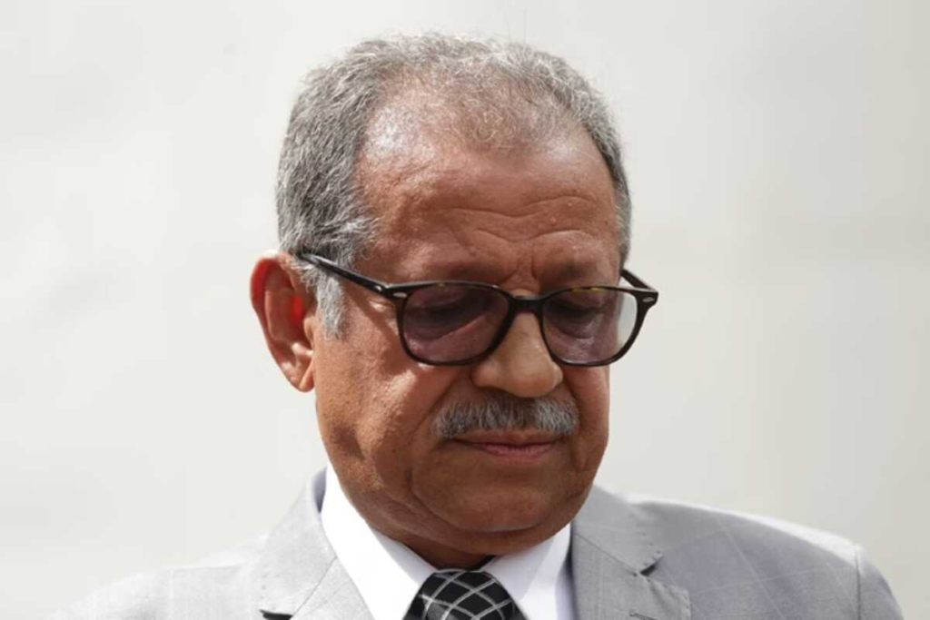 Desembargador aposentado grita, interrompe sessão no STF e é detido