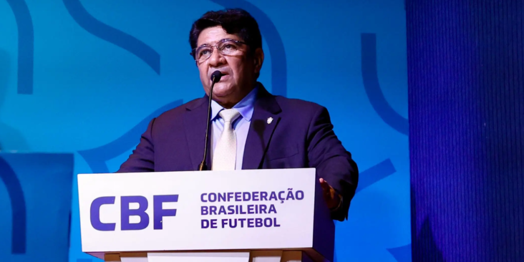 Ednaldo Rodrigues é reeleito e será presidente da CBF até 2030
