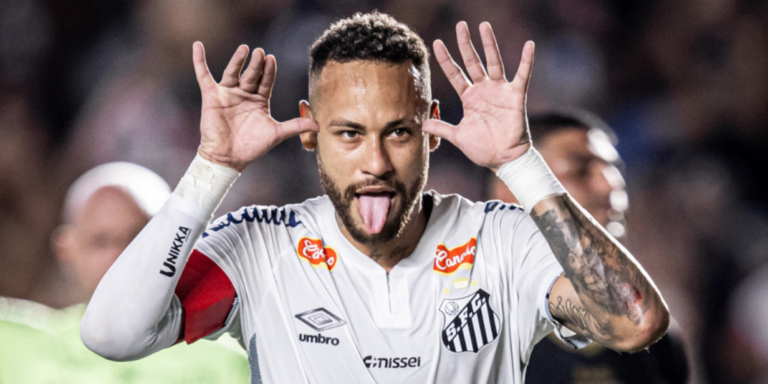 Efeito Neymar: Venda de camisas, camisas e… camisas!