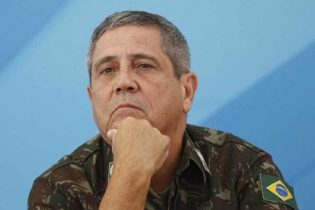 Em decisão unânime, STF mantém prisão de Braga Netto