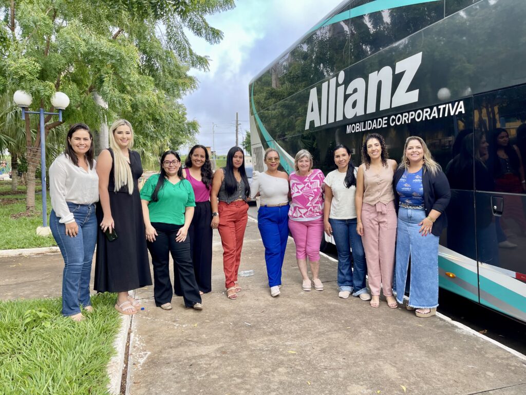 Empreendedoras de Porto Murtinho participam do Delas Day em Campo Grande