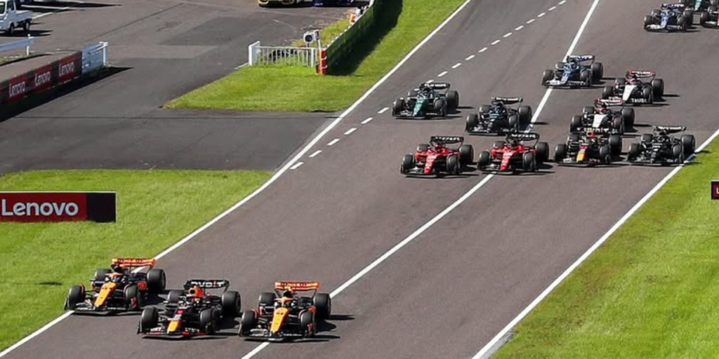 GP do Japão, em Suzuka, próxima etapa da Fórmula 1, que será no próximo domingo (6) - Reprodução / Instagram @f1