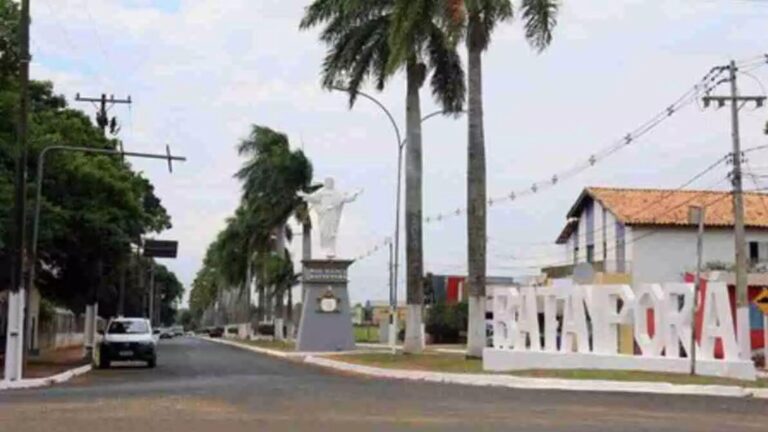 Prefeitura de Batayporã aprovou reajuste de 8% para o funcionalismo. (PMB, Divulgação)