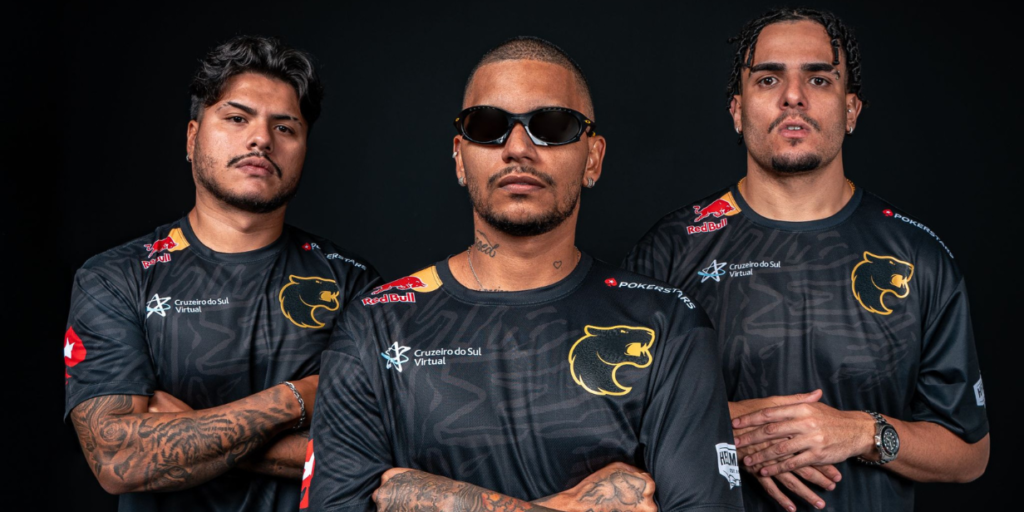 Furia lança a MadHouse TV em parceria com o Podpah - Divulgação