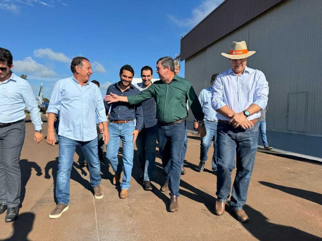 Gerson Claro cobra da ANTT antecipação da duplicação da BR-163