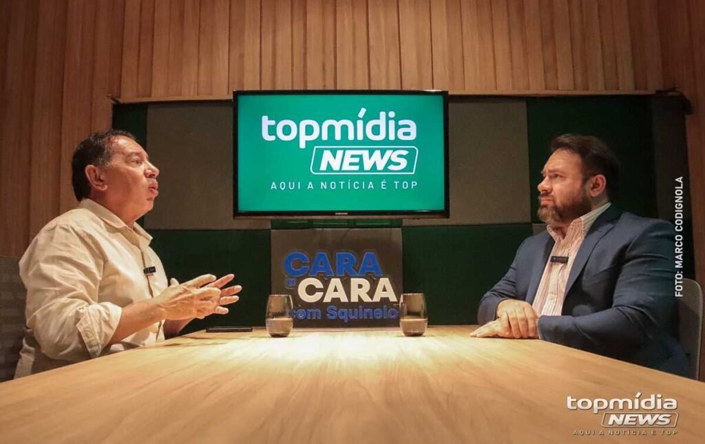 Gerson Claro vê Assembleia de MS aberta ao povo e protagonista de grandes debates (vídeo)