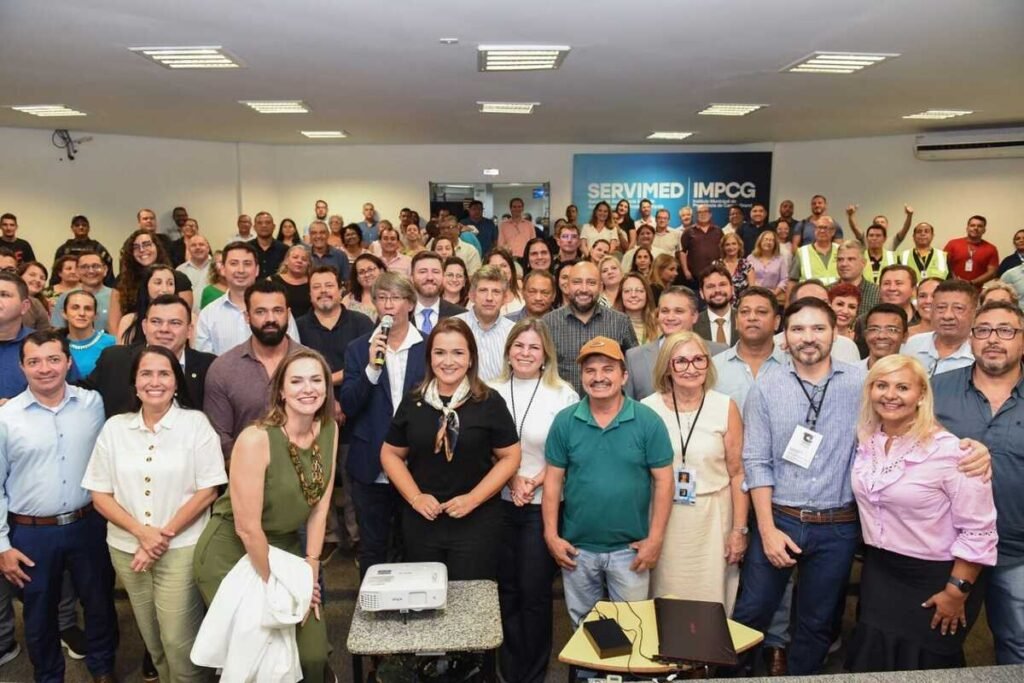 Gestão Adriane lança calendário do 'Todos em Ação' com 300 serviços em Campo Grande