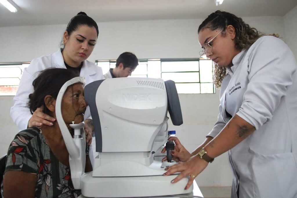 Governo de MS avança na área da saúde com investimento de R$ 2,3 bilhões em 2024