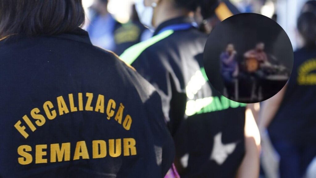 fiscalização semadur bar campo grande