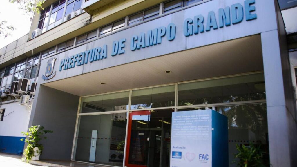 prefeitura campo grande