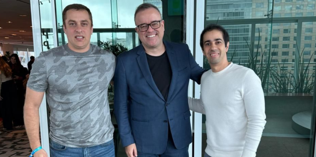 Lean Agency marca presença em evento da TV Globo que debateu futuro do futebol brasileiro