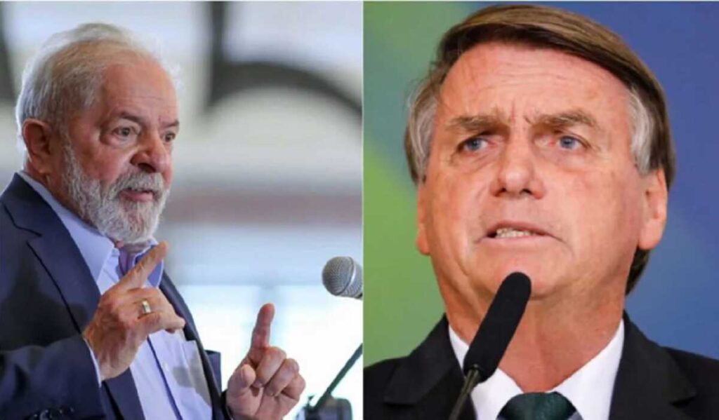 Lula perde para Bolsonaro se eleição fosse hoje, diz Pesquisa Futura